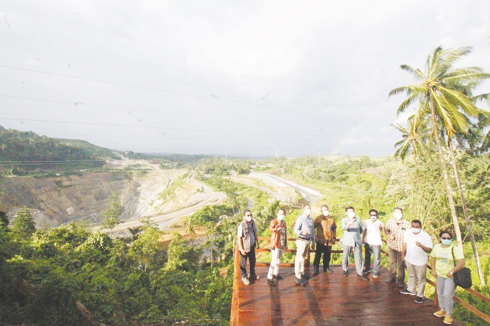 Relokasi Tambang Pinasungkulan Ditangani Kemendagri